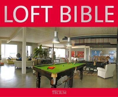 книга Loft Bible, автор: Matthew Weinreb